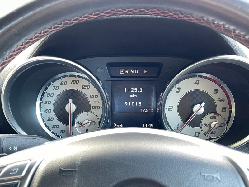 MERCEDES-BENZ SLK
