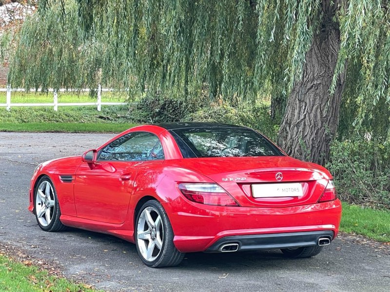 MERCEDES-BENZ SLK