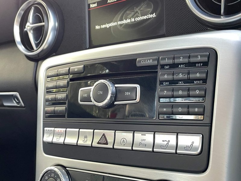 MERCEDES-BENZ SLK