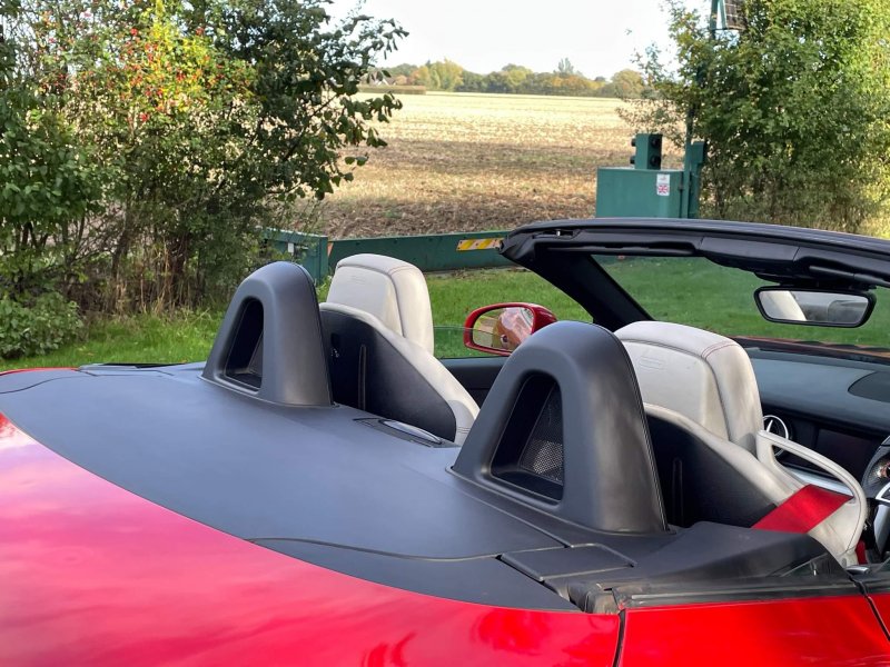 MERCEDES-BENZ SLK