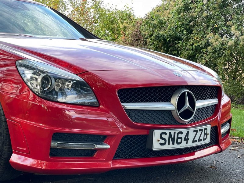 MERCEDES-BENZ SLK