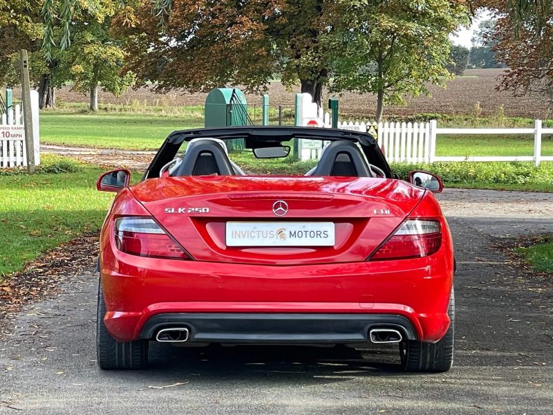 MERCEDES-BENZ SLK