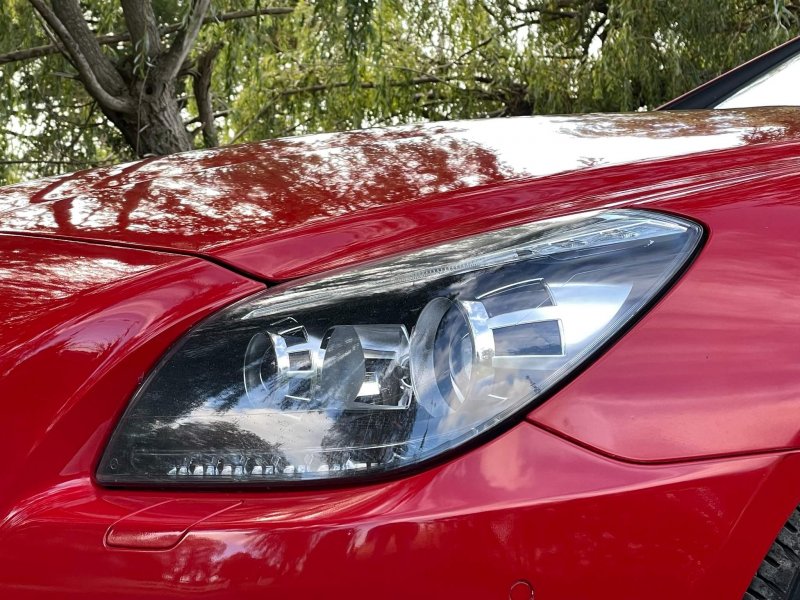 MERCEDES-BENZ SLK