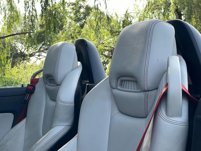 MERCEDES-BENZ SLK
