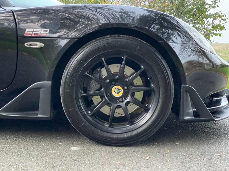 LOTUS ELISE