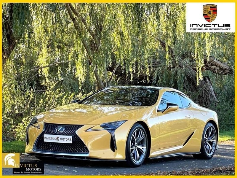 LEXUS LC 500
