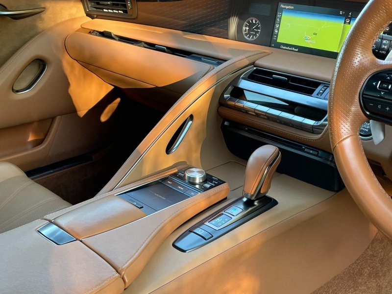 LEXUS LC 500