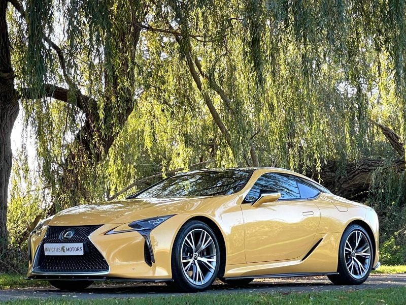 LEXUS LC 500