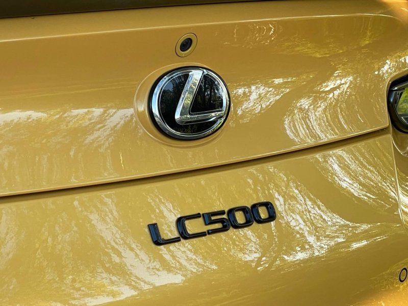 LEXUS LC 500