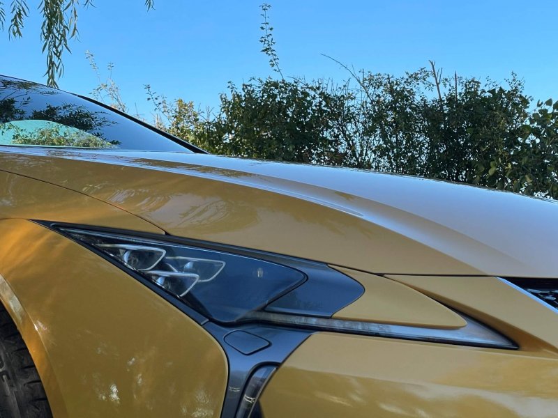 LEXUS LC 500