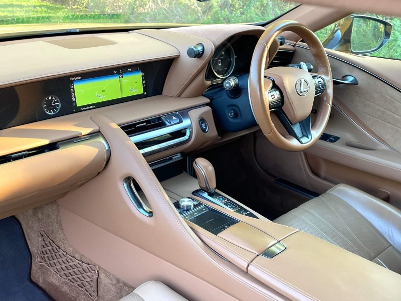 LEXUS LC 500
