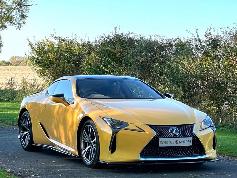 LEXUS LC 500