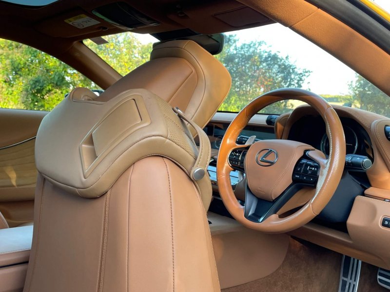 LEXUS LC 500
