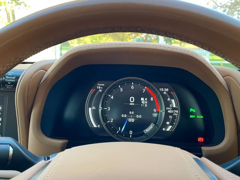 LEXUS LC 500