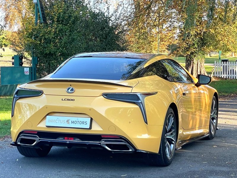 LEXUS LC 500