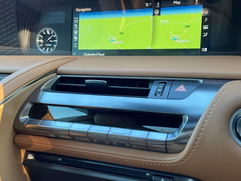 LEXUS LC 500