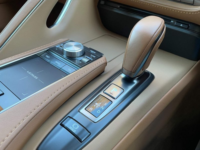 LEXUS LC 500
