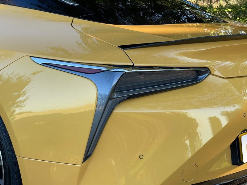 LEXUS LC 500