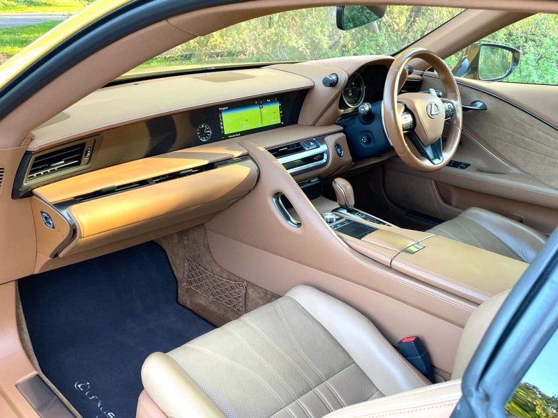 LEXUS LC 500