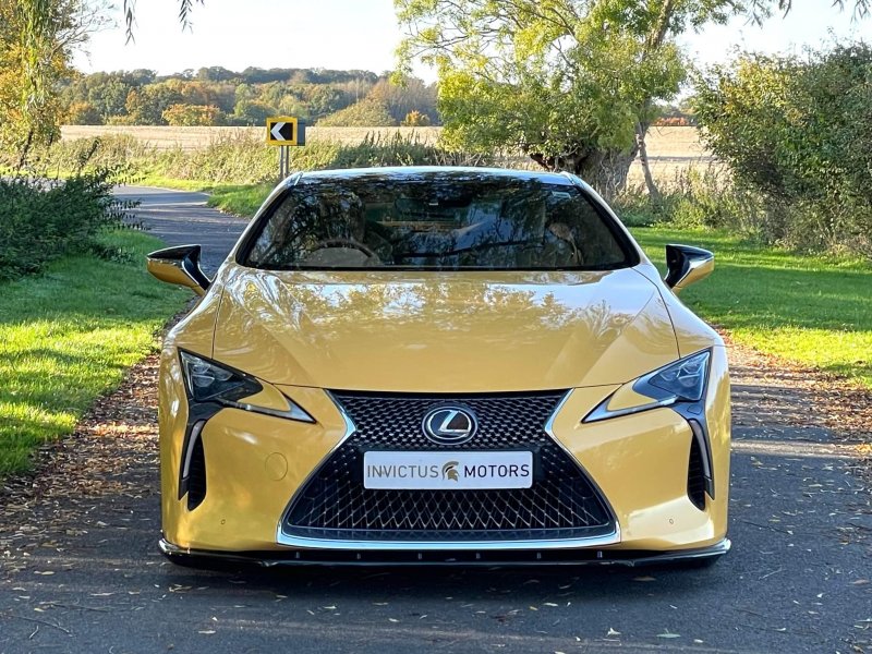 LEXUS LC 500