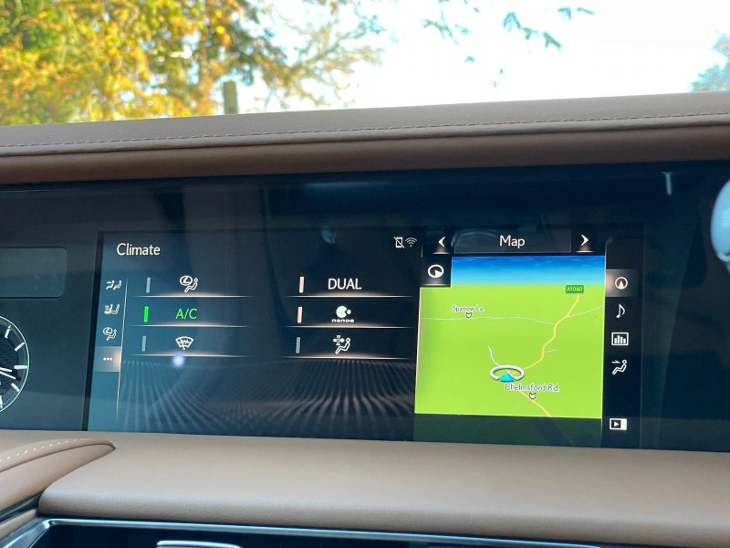 LEXUS LC 500