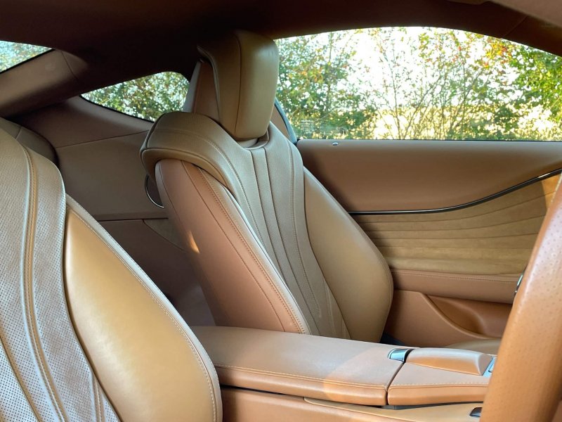 LEXUS LC 500