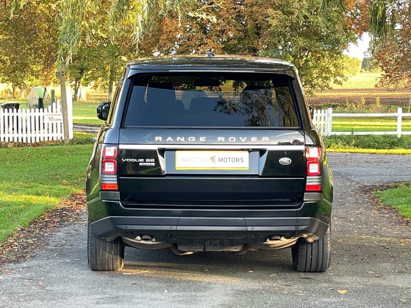 LAND ROVER RANGE ROVER
