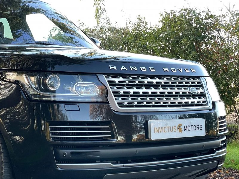 LAND ROVER RANGE ROVER