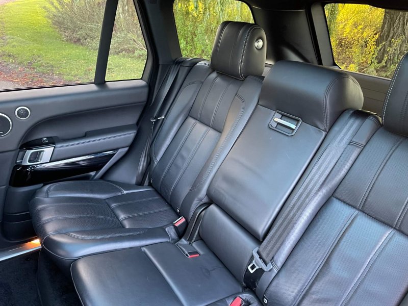 LAND ROVER RANGE ROVER