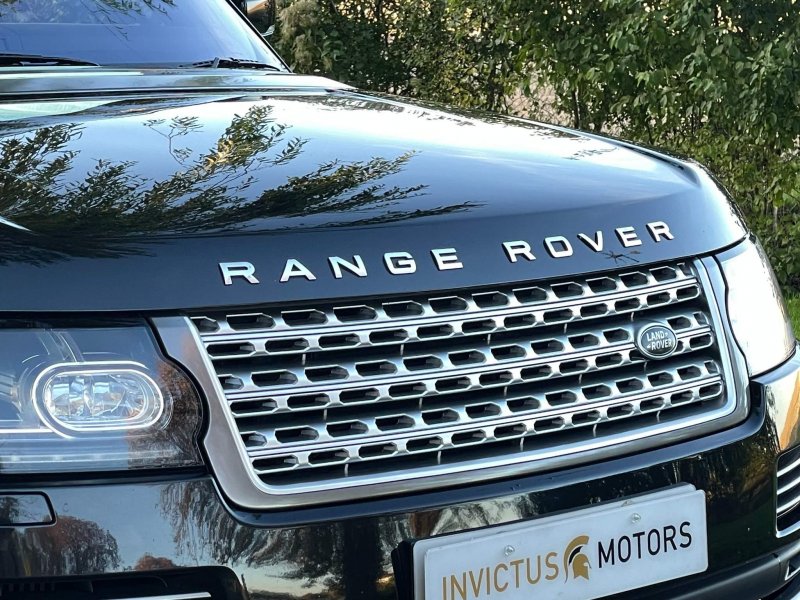 LAND ROVER RANGE ROVER