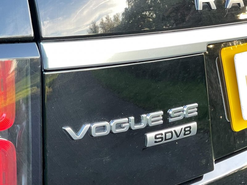 LAND ROVER RANGE ROVER