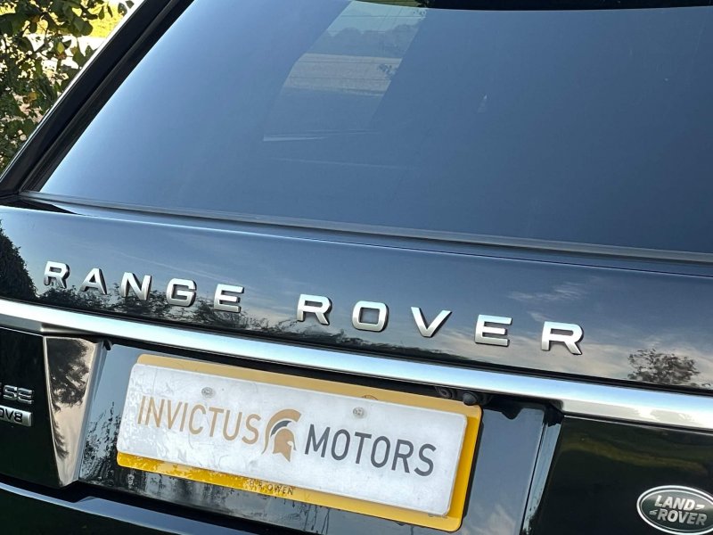 LAND ROVER RANGE ROVER