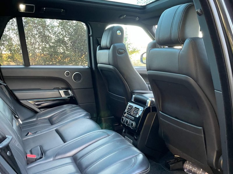 LAND ROVER RANGE ROVER