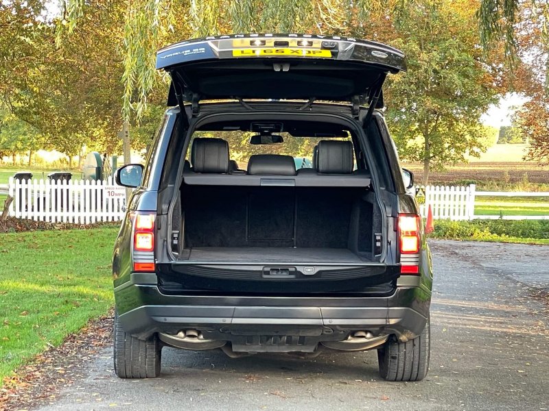 LAND ROVER RANGE ROVER