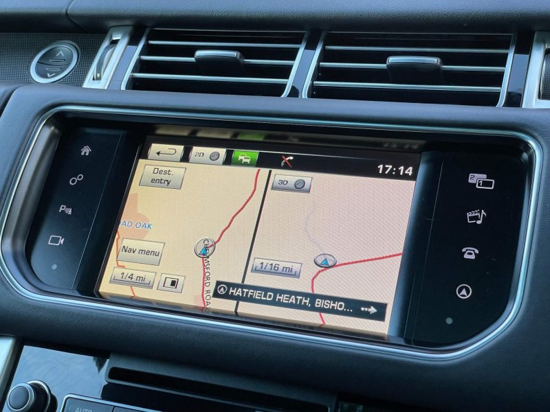 LAND ROVER RANGE ROVER