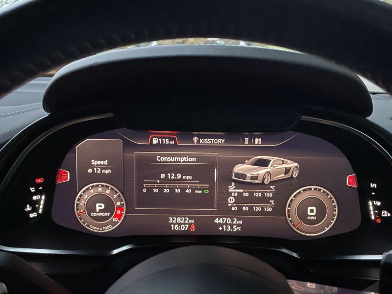 AUDI R8