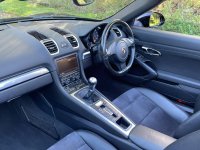 PORSCHE BOXSTER
