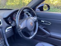 PORSCHE BOXSTER