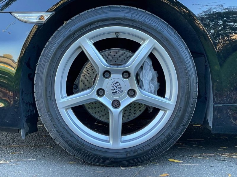 PORSCHE BOXSTER