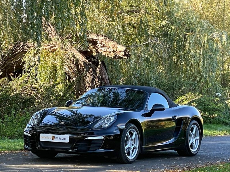 PORSCHE BOXSTER