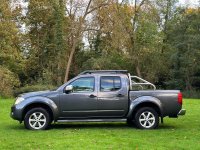 NISSAN NAVARA