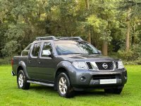 NISSAN NAVARA