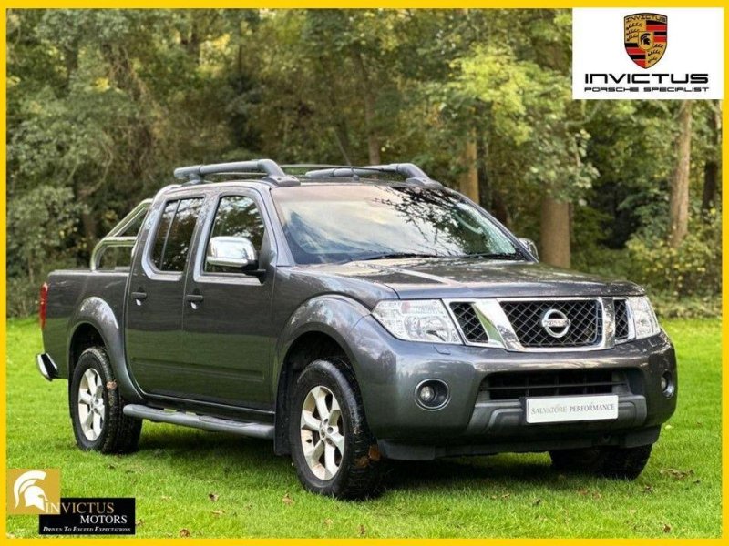 NISSAN NAVARA