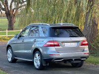 MERCEDES-BENZ M CLASS