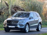 MERCEDES-BENZ M CLASS