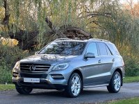 MERCEDES-BENZ M CLASS
