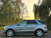 MERCEDES-BENZ M CLASS