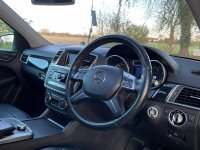 MERCEDES-BENZ M CLASS
