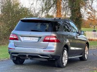 MERCEDES-BENZ M CLASS