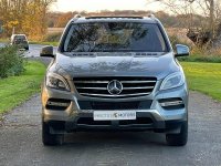 MERCEDES-BENZ M CLASS